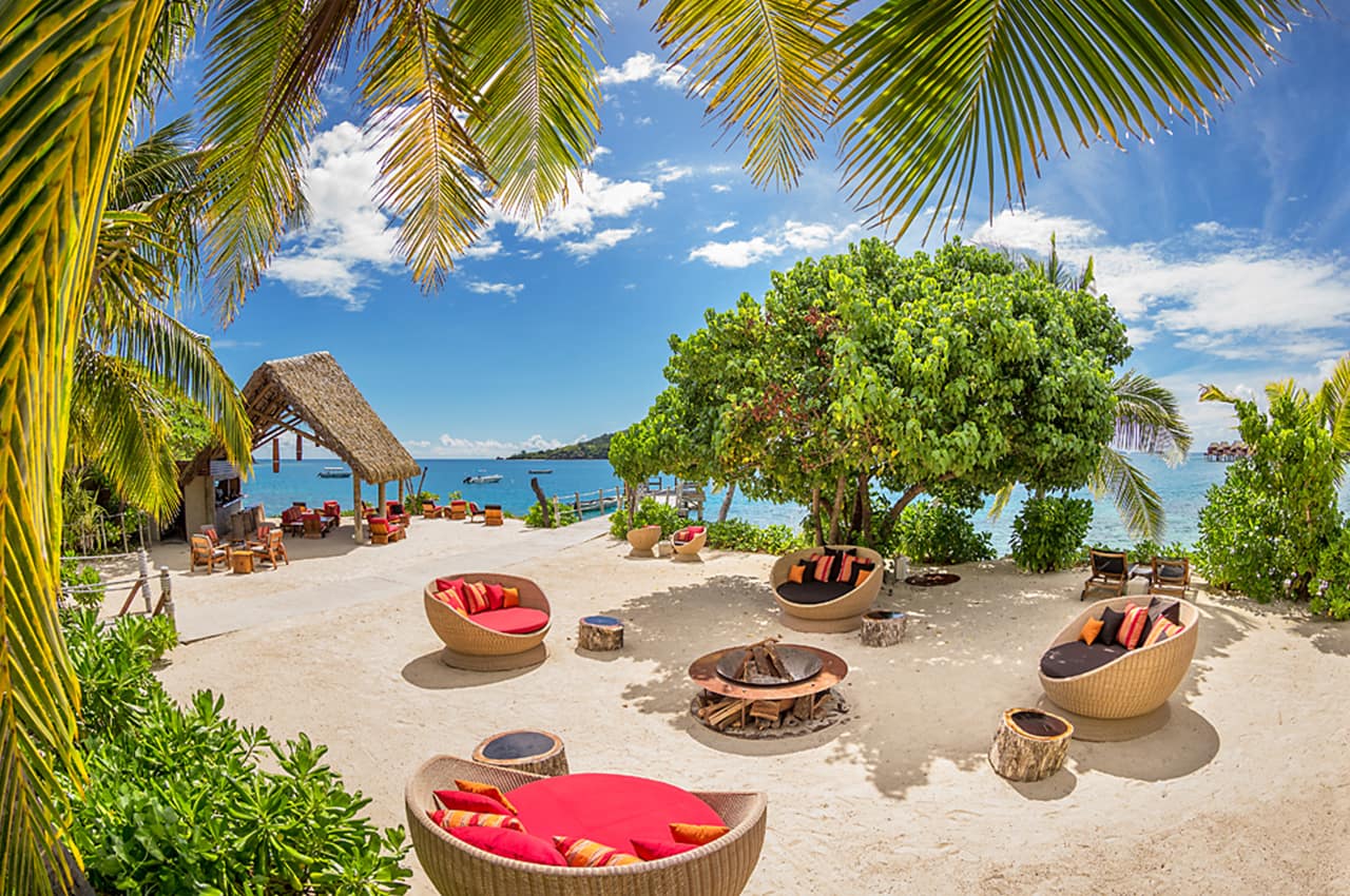 Pacote Ilhas Fiji, Likuliku Lagoon Resort